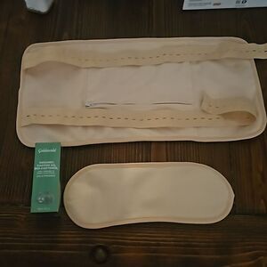 GOLDWORLD  ORGANIC CASTOR OIL AND WRAP KIT